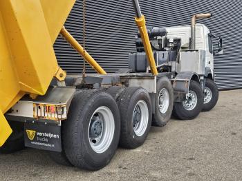 Volvo FMX 460 10x4 TIPPER / MINING